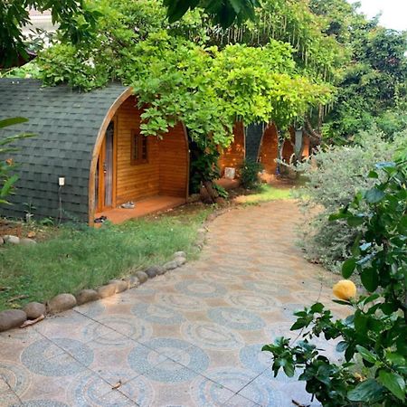 Sea Mountain Bungalow Vung Tau Bagian luar foto