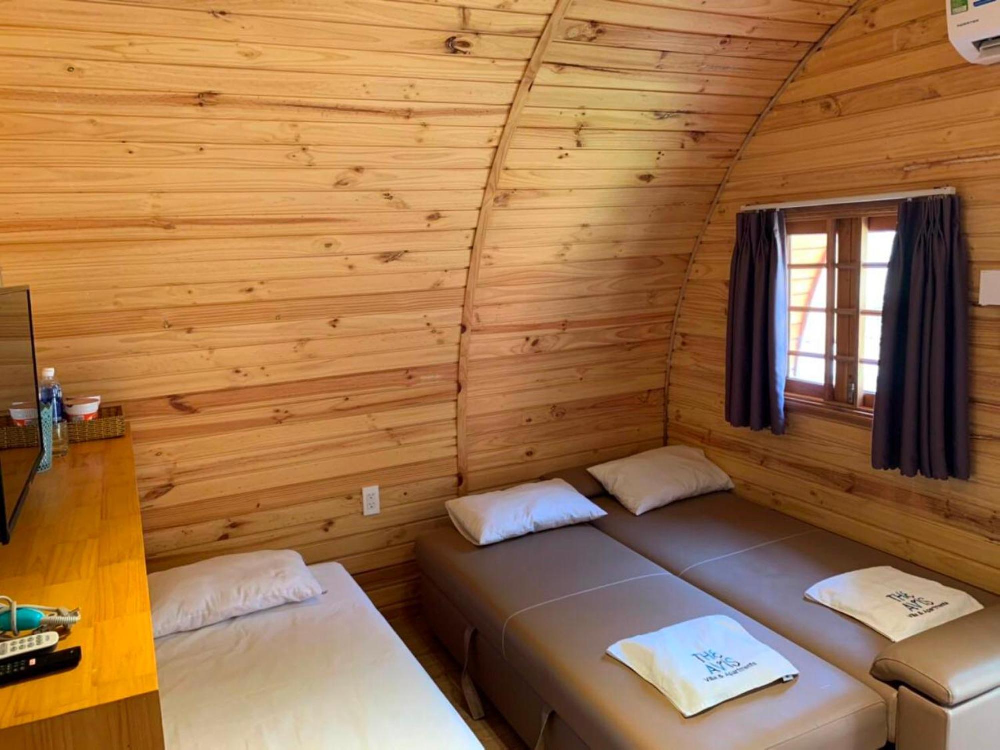 Sea Mountain Bungalow Vung Tau Bagian luar foto